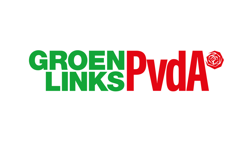 Logo GroenLinks PvdA 