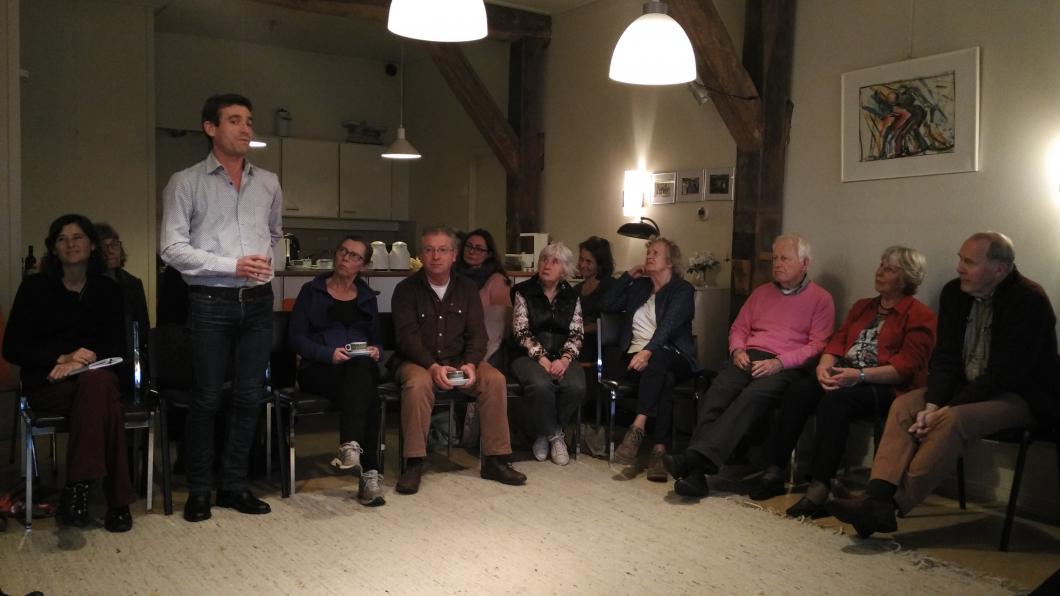 Mohannad spreekt Mohannad spreekt