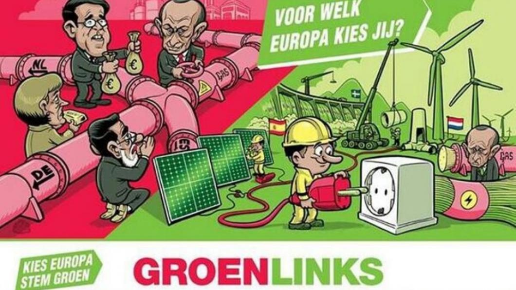 Wij gaan Europa in! Wij gaan Europa in!