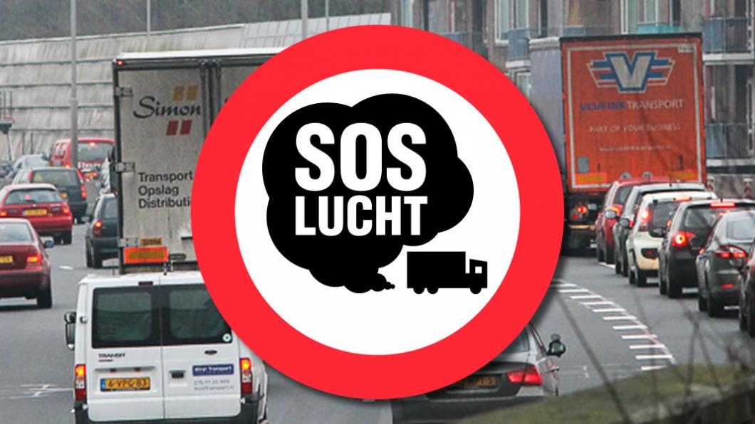 sos lucht SOS lucht